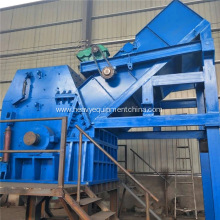 Scrap Metal Crusher For Waste Car Body